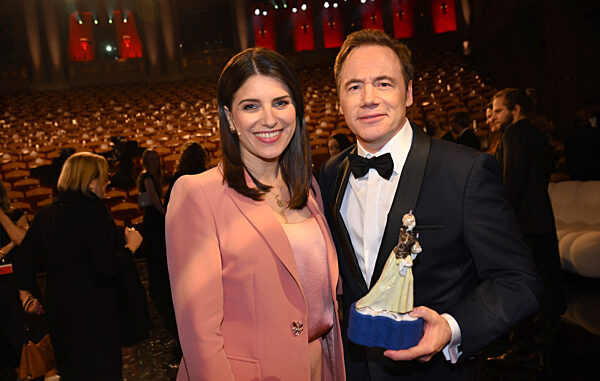 47. Verleihung des Bayerischen Filmpreises "Pierrot"