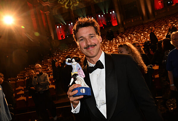 47. Verleihung des Bayerischen Filmpreises "Pierrot"