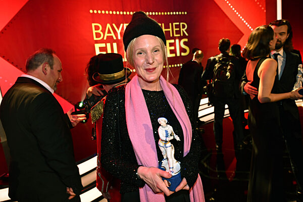 47. Verleihung des Bayerischen Filmpreises "Pierrot"