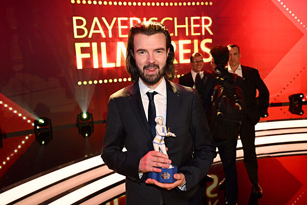 47. Verleihung des Bayerischen Filmpreises "Pierrot"