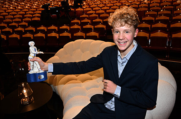 47. Verleihung des Bayerischen Filmpreises "Pierrot"