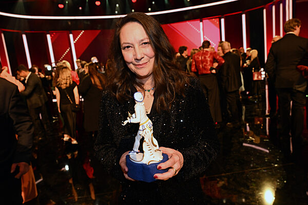 47. Verleihung des Bayerischen Filmpreises "Pierrot"