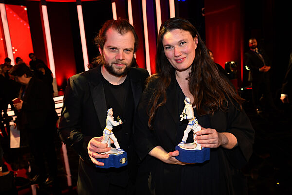 47. Verleihung des Bayerischen Filmpreises "Pierrot"