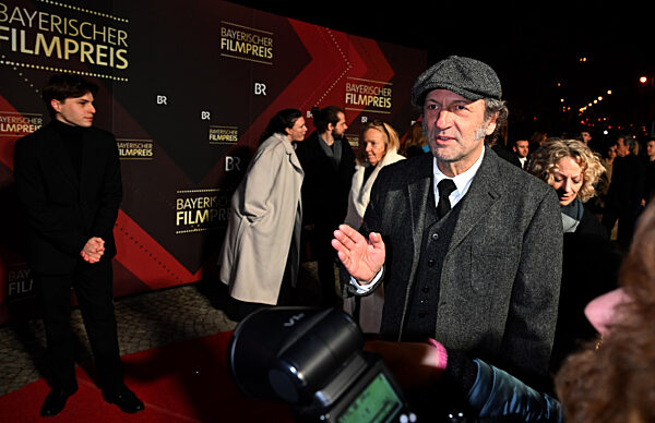 47. Verleihung des Bayerischen Filmpreises "Pierrot"