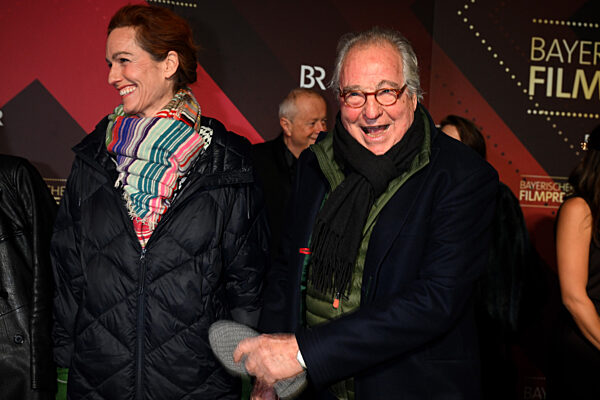 47. Verleihung des Bayerischen Filmpreises "Pierrot"