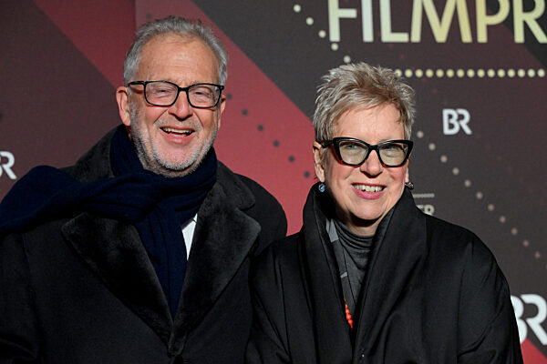 47. Verleihung des Bayerischen Filmpreises "Pierrot"