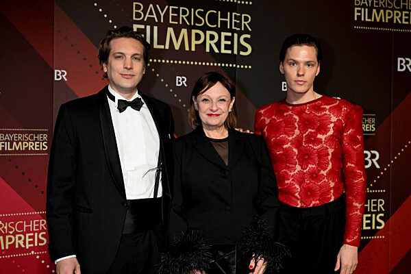 47. Verleihung des Bayerischen Filmpreises "Pierrot"