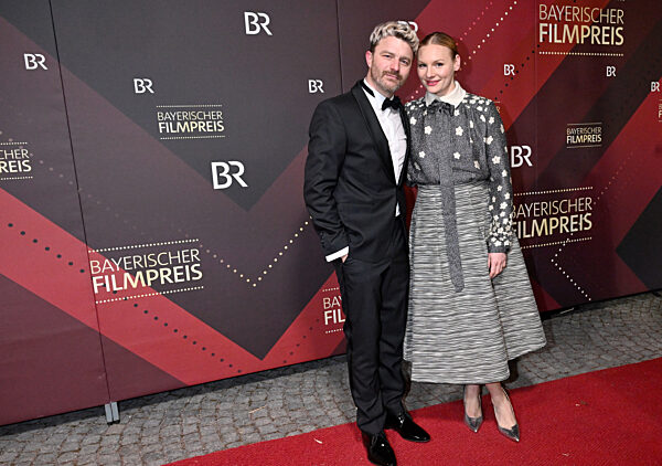 47. Verleihung des Bayerischen Filmpreises "Pierrot"