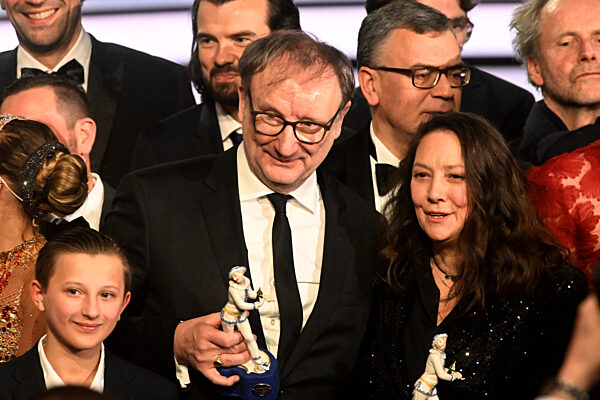 47. Verleihung des Bayerischen Filmpreises "Pierrot"