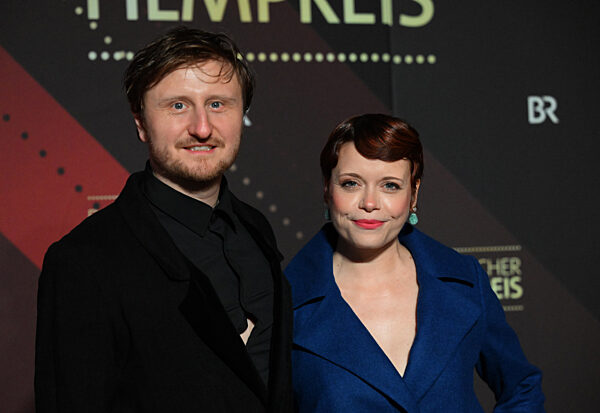 47. Verleihung des Bayerischen Filmpreises "Pierrot"