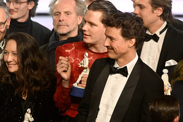 47. Verleihung des Bayerischen Filmpreises "Pierrot"