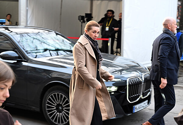 62. Münchener Sicherheitskonferenz