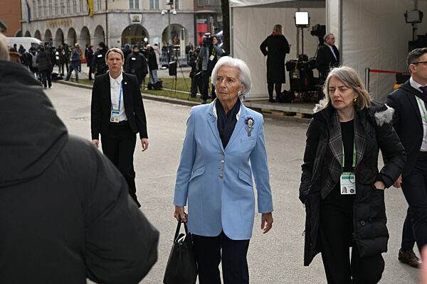 62. Münchener Sicherheitskonferenz