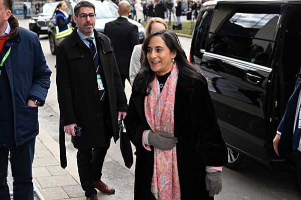 62. Münchener Sicherheitskonferenz