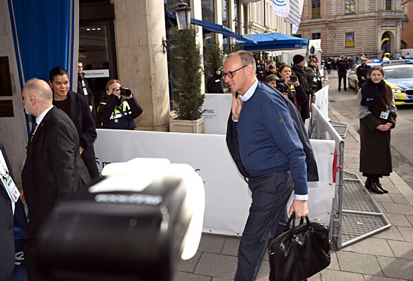 62. Münchner Sicherheitskonferenz