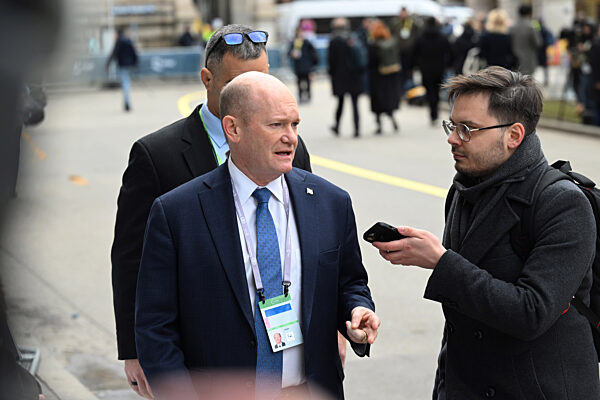 62. Münchener Sicherheitskonferenz