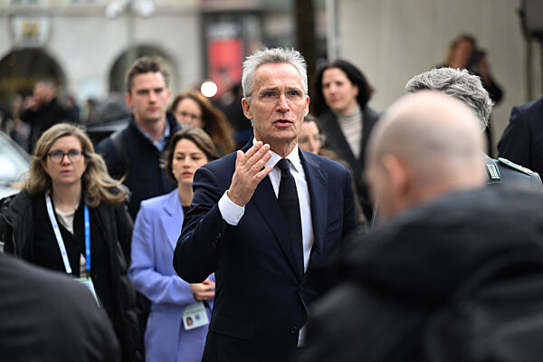 62. Münchener Sicherheitskonferenz