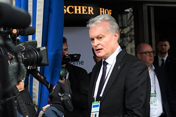 62. Münchener Sicherheitskonferenz