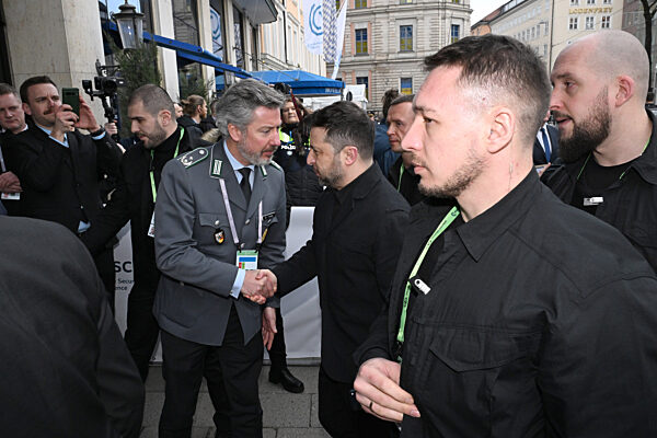 62. Münchner Sicherheitskonferenz