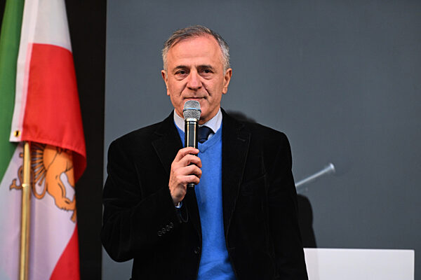 62. Münchner Sicherheitskonferenz - Demonstration