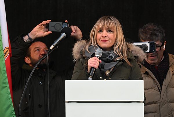62. Münchner Sicherheitskonferenz - Demonstration