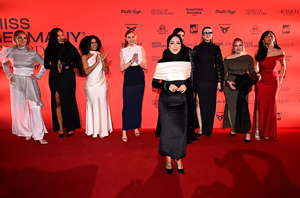 Finale «Miss Germany Awards» 2026