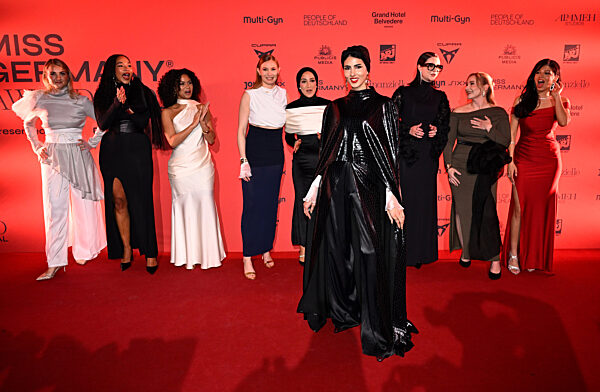 Finale «Miss Germany Awards» 2026