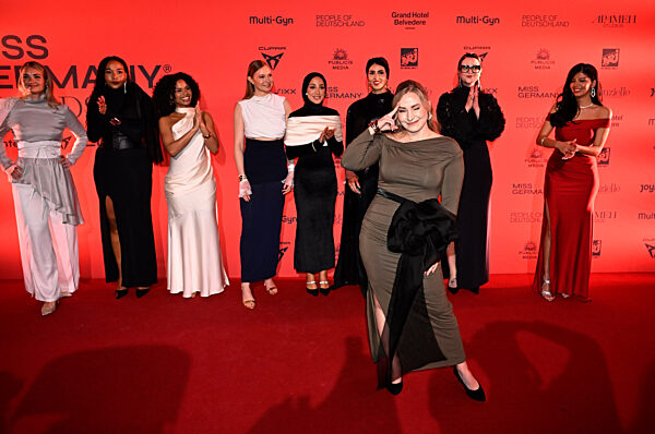 Finale «Miss Germany Awards» 2026