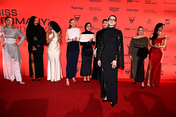 Finale «Miss Germany Awards» 2026