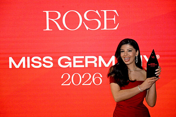 Finale "Miss Germany Awards" 2026