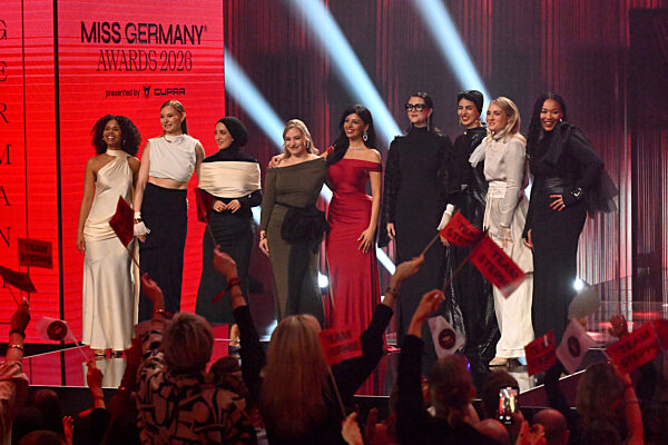 Finale "Miss Germany Awards" 2026