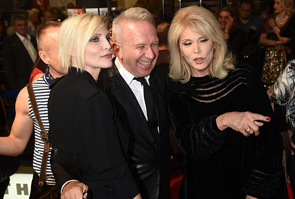 Jean-Paul-Gaultier-Ausstellung «Form The Sidewalk To The Catwalk