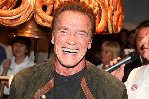 25. Weißwurstparty im Stanglwirt