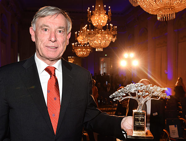 Erstmals Karlheinz-Böhm-Preis verliehen