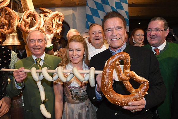 Weißwurstparty im Stanglwirt