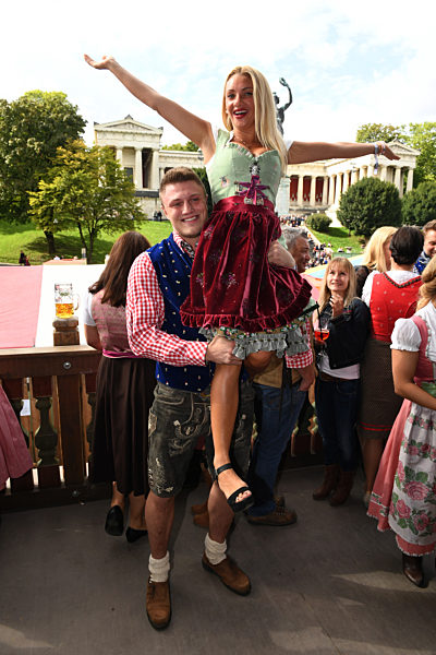Oktoberfest 2017 - Käferzelt
