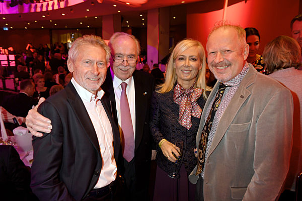 Gala zum 70. Jubiläum der Abendzeitung