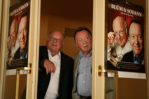 Peter Sodann / Norbert Bluem