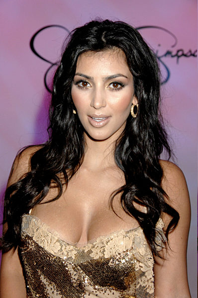 Kim Kardashian
Jessica Simpson stellt ihre Strandcollection 2008 vor im Surf...