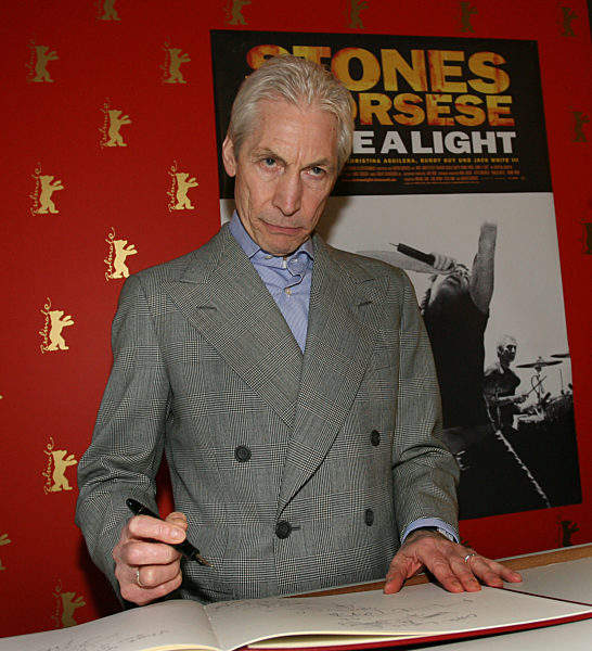 Berlinale 2008, Rolling Stones