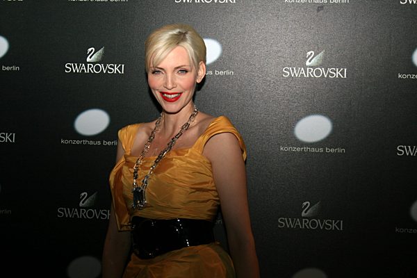 "Maria Callas und Swarovski Buehnenjuwelen"