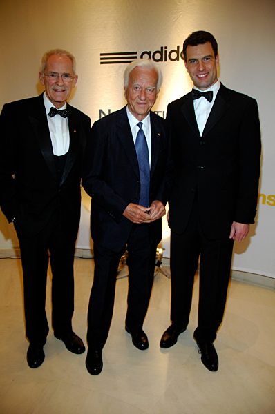 Goldene Sportpyramide 2008