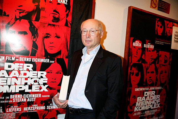 Premiere "Der Baader Meinhof Komplex"