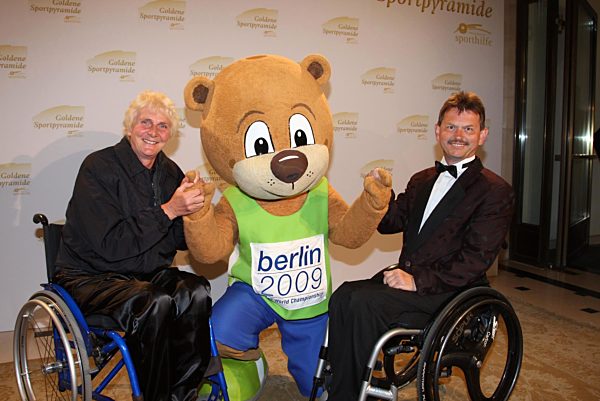 Goldene Sportpyramide 2009