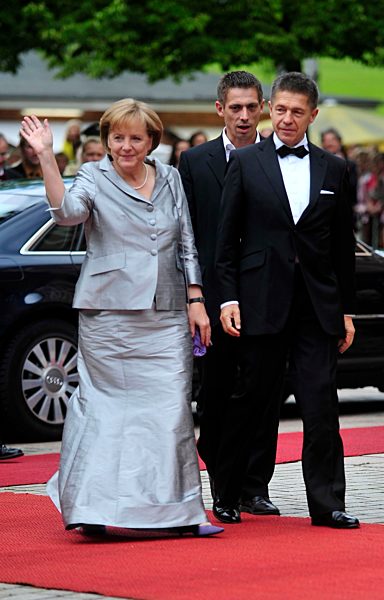 Bayreuther Festspiele - Eröffnung