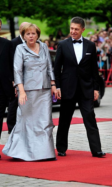 Bayreuther Festspiele - Eröffnung