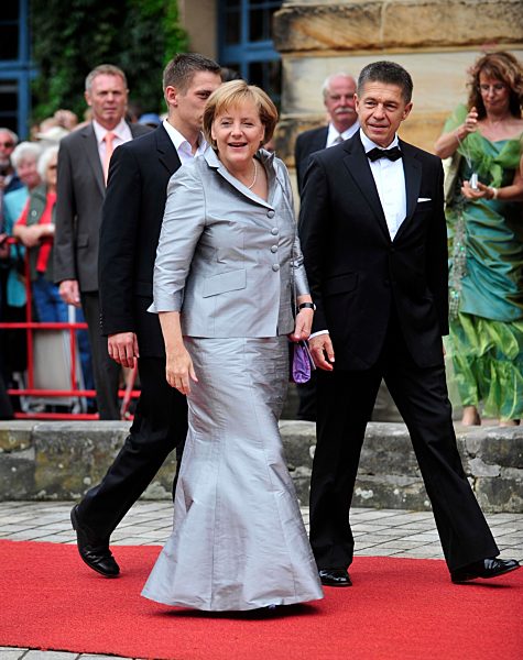 Bayreuther Festspiele - Eröffnung