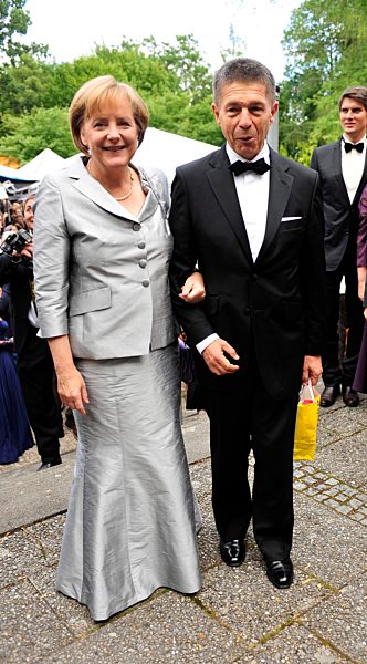 Bayreuther Festspiele - Eröffnung