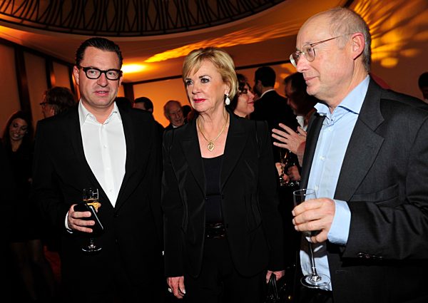 50. Geburtstag von Nico Hofmann