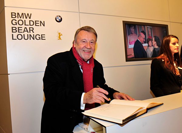 60. Berlinale - BMW Golden Bear Lounge